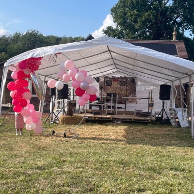 30th Birthday Party - Line Dancing