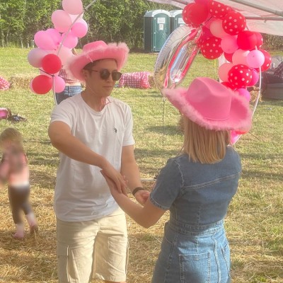 30th Birthday Party - Line Dancing