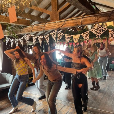 Hen Party - Line Dancing