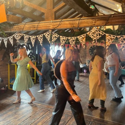 Hen Party - Line Dancing